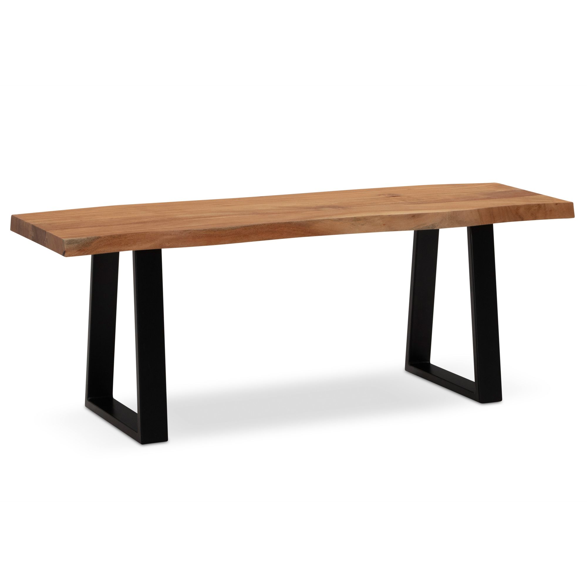 Bancă Solidă pentru Dulap cu Design Modern și Margine Expresivă Bancă Solidă pentru Dulap cu Design Modern și Margine Expresivă