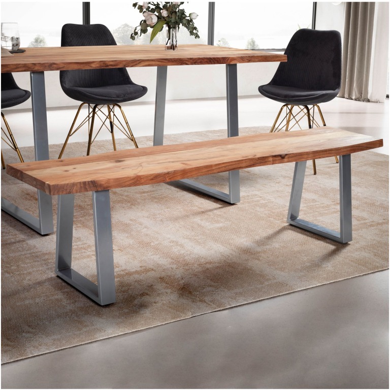 Lemn Solid 140 cm - Expresivitate Naturală