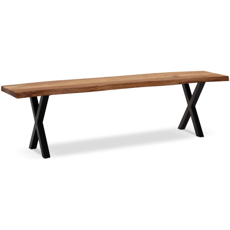 Bancă Sufragerie Modernă cu Design Solid și Eleganță Naturale