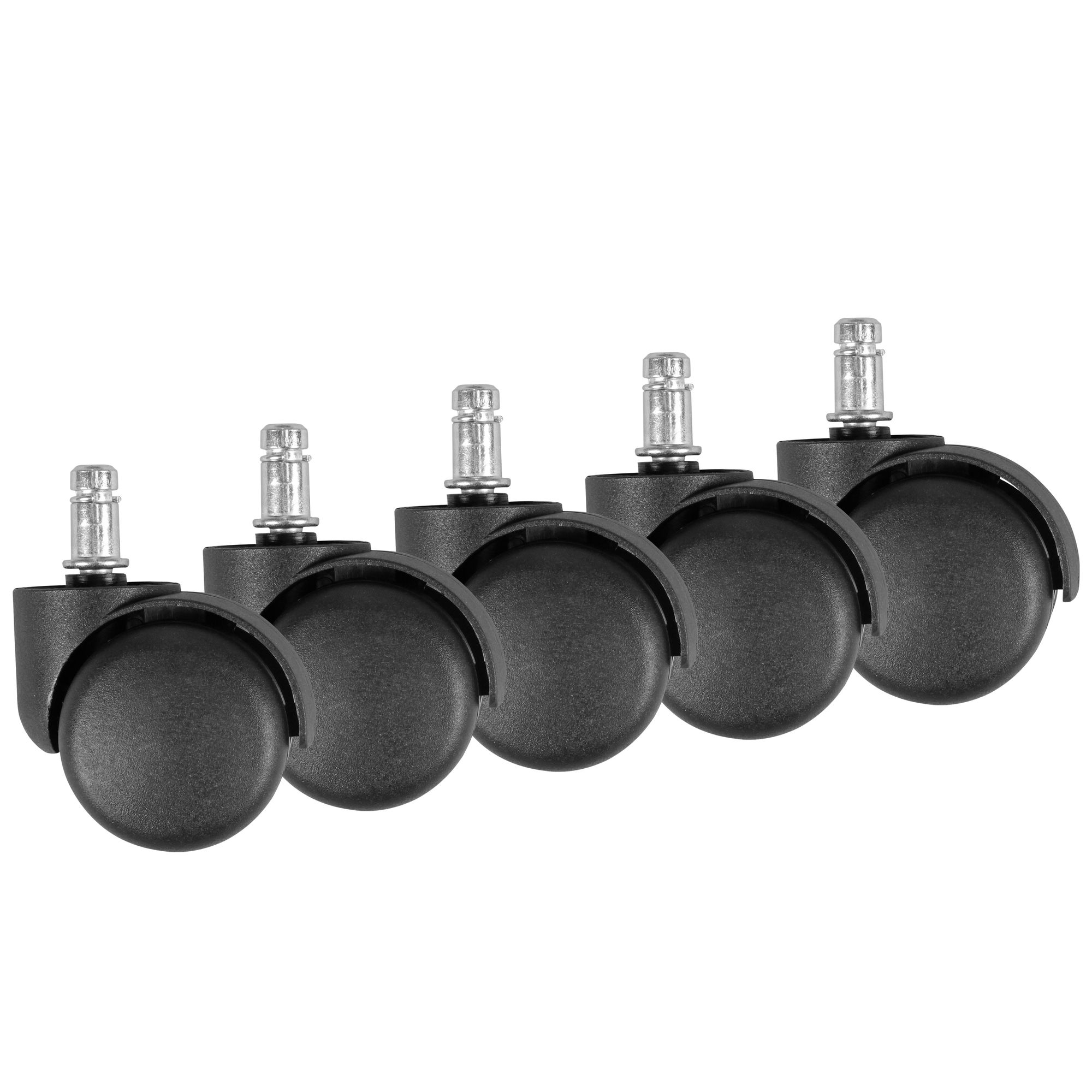 Set 5 role pentru scaune birou Set 5 role pentru scaune birou