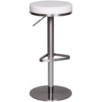 Scaun de Bar Reglabil cu Design Stabil și Versatil