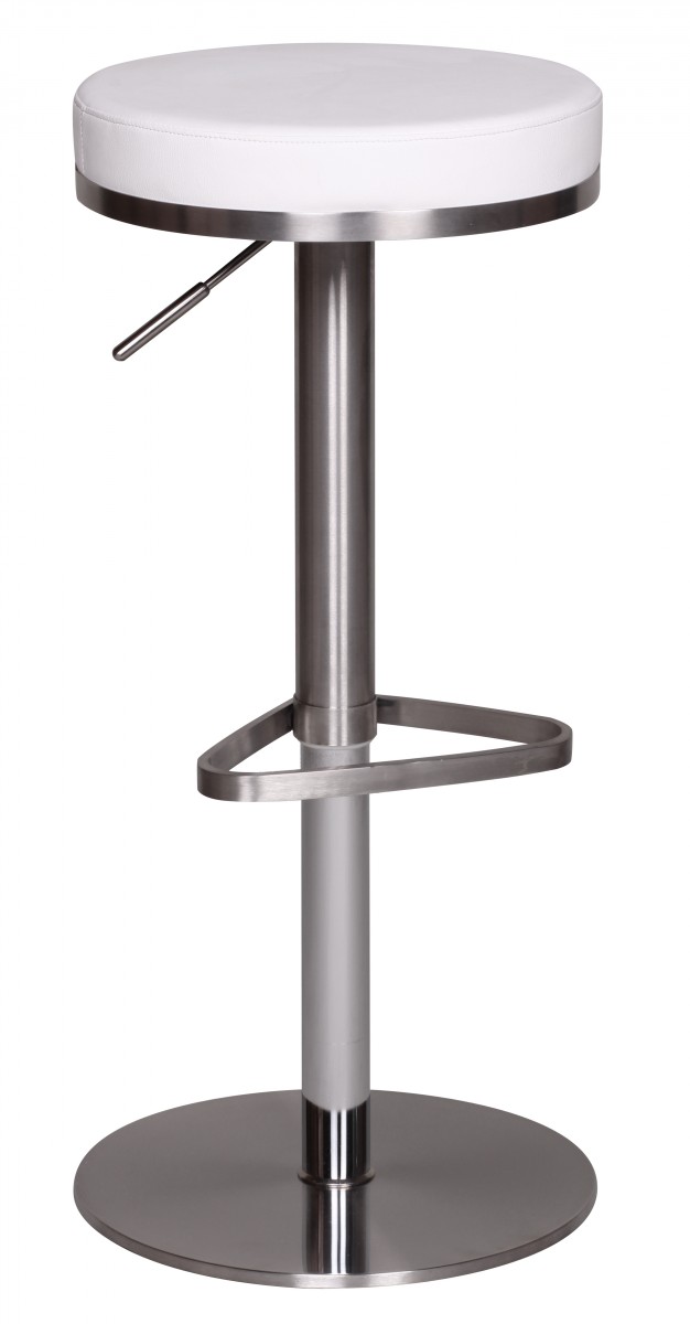 Scaun de Bar Reglabil cu Design Stabil și Versatil Scaun de Bar Reglabil cu Design Stabil și Versatil