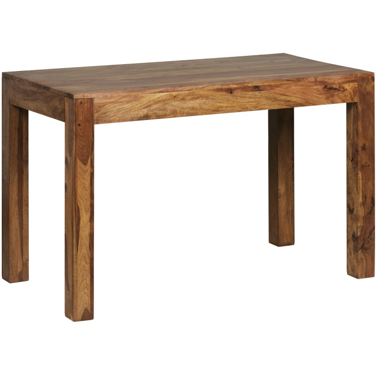 Masă de Sufragerie din Lemn Masiv - Design Modern și Practic
