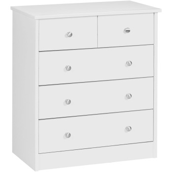 Sifonier cu 5 sertare și design modern