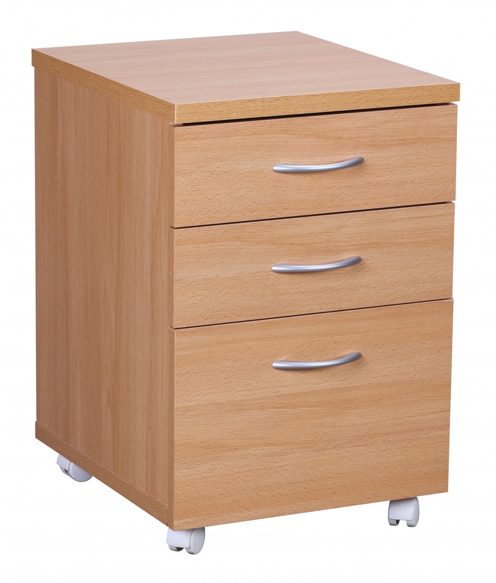 Rollcontainer cu Design Modern și Mânere Elegante din Aluminiu Rollcontainer cu Design Modern și Mânere Elegante din Aluminiu