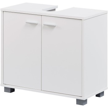 Dulap pentru lavoar modern cu design atemporal - 60x55x30 cm