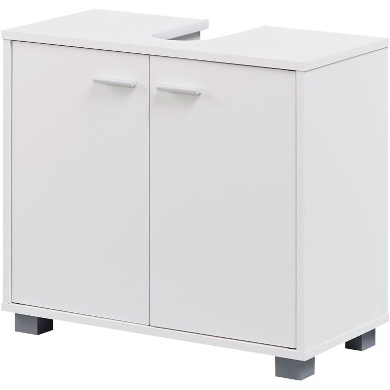Dulap pentru lavoar modern cu design atemporal - 60x55x30 cm