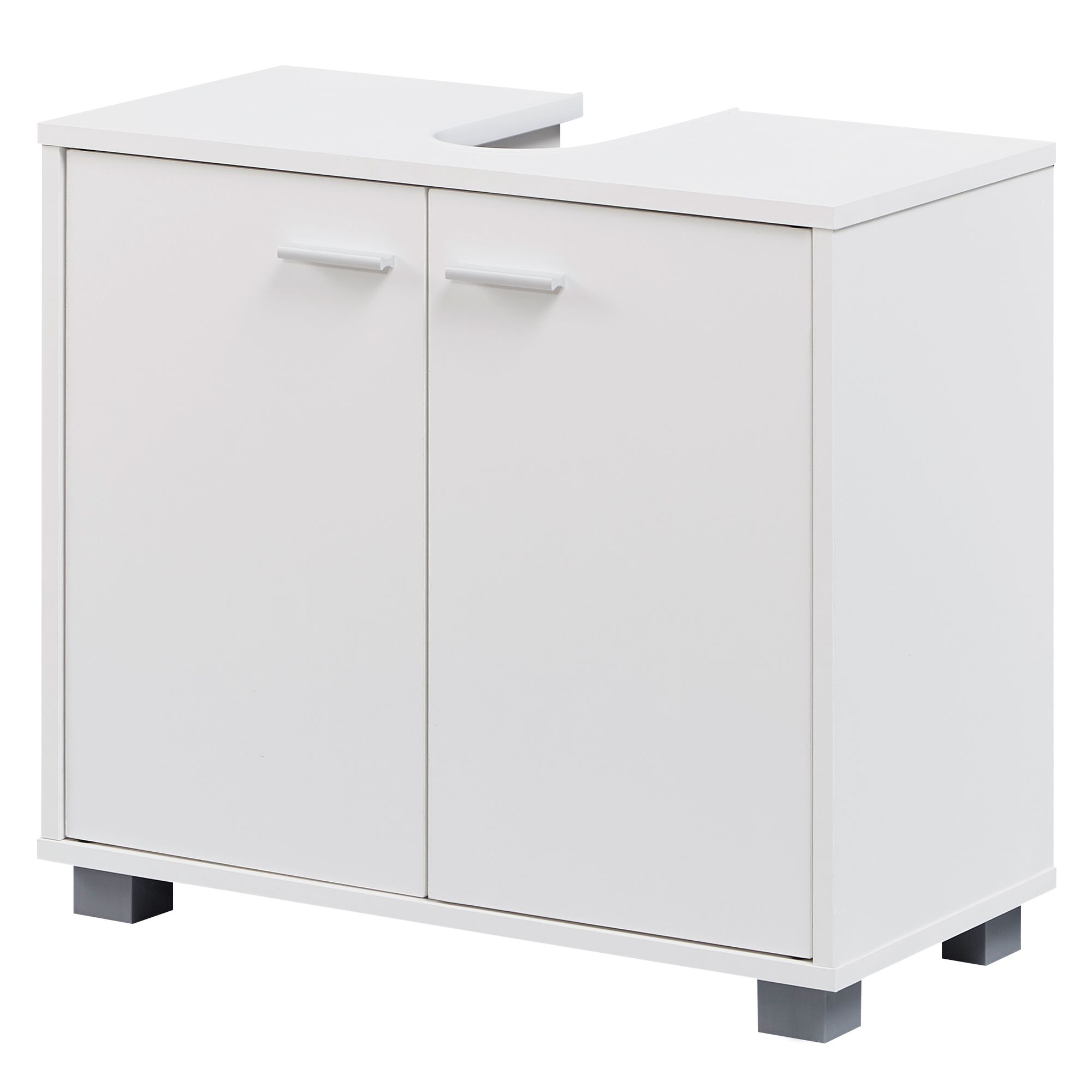 Dulap pentru lavoar modern cu design atemporal - 60x55x30 cm Dulap pentru lavoar modern cu design atemporal - 60x55x30 cm