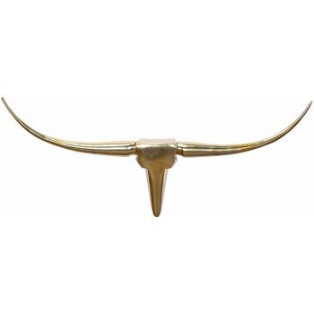 Coarne de Aluminiu Decorative - Ambianță de Vânătoare în Casă