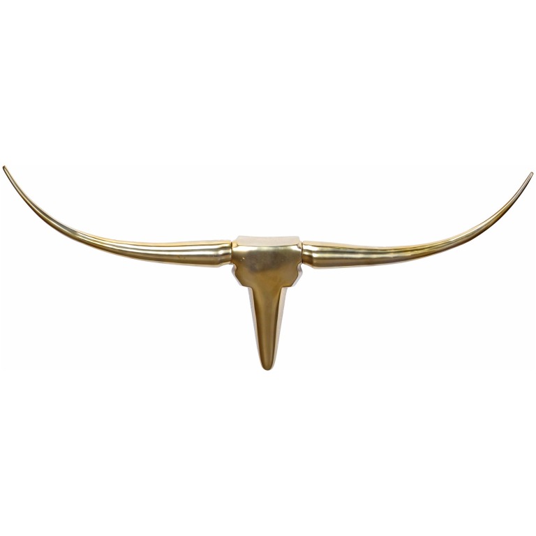 Coarne de Aluminiu Decorative - Ambianță de Vânătoare în Casă