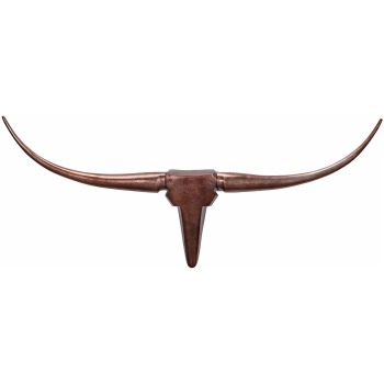 Coarne de Aluminiu Decorative - Ambianță de Vânătoare Elegantă