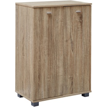 Dulap pentru încălțăminte cu design modern și atemporal - 3 rafturi