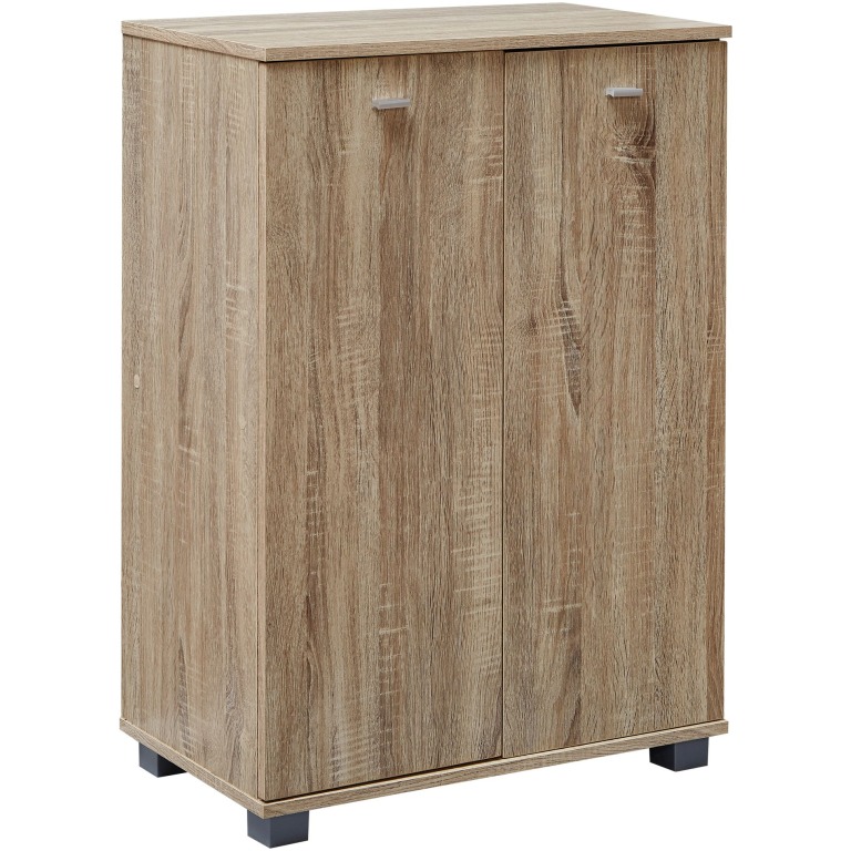 Dulap pentru încălțăminte cu design modern și atemporal - 3 rafturi