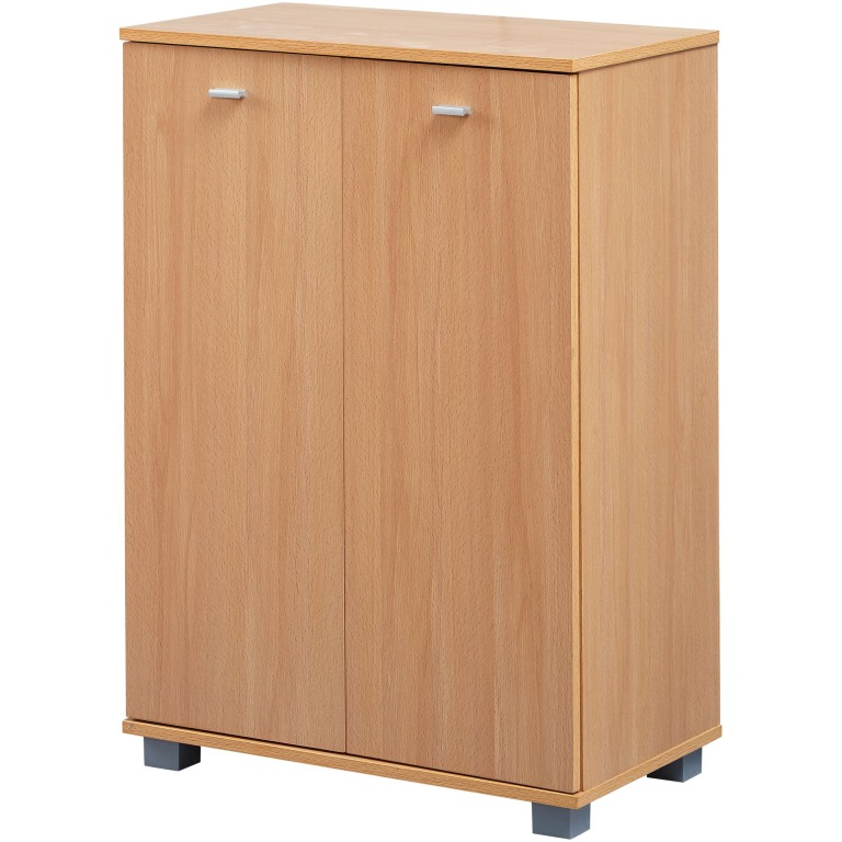Comodă cu Design Modern și Spații de Depozitare Eficiente