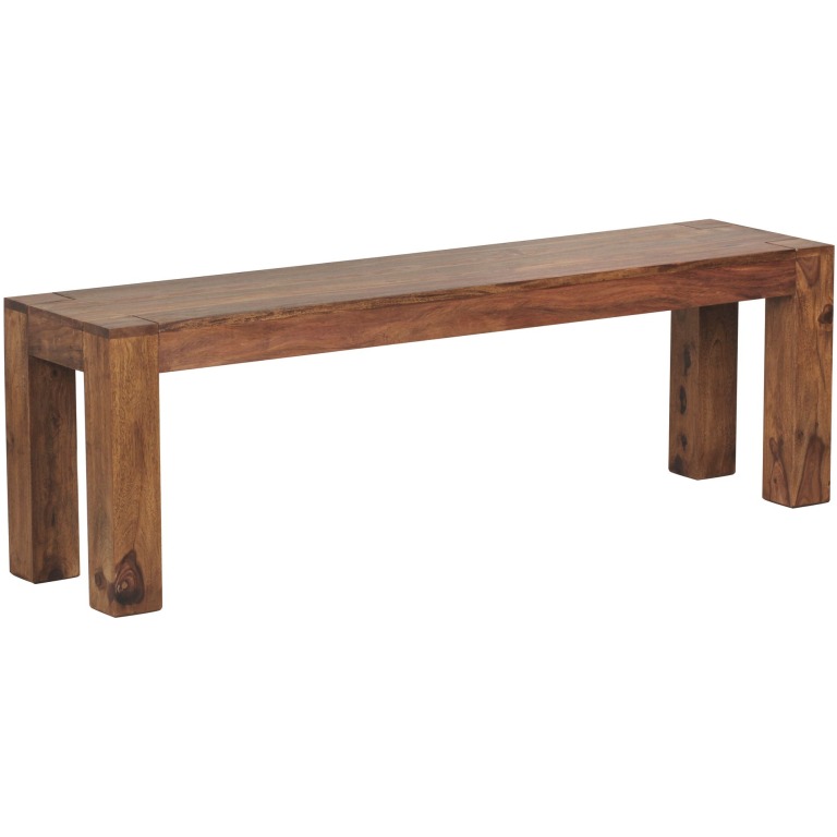 Bancă de Sufragerie din Lemn Masiv - Design Modern și Funcțional
