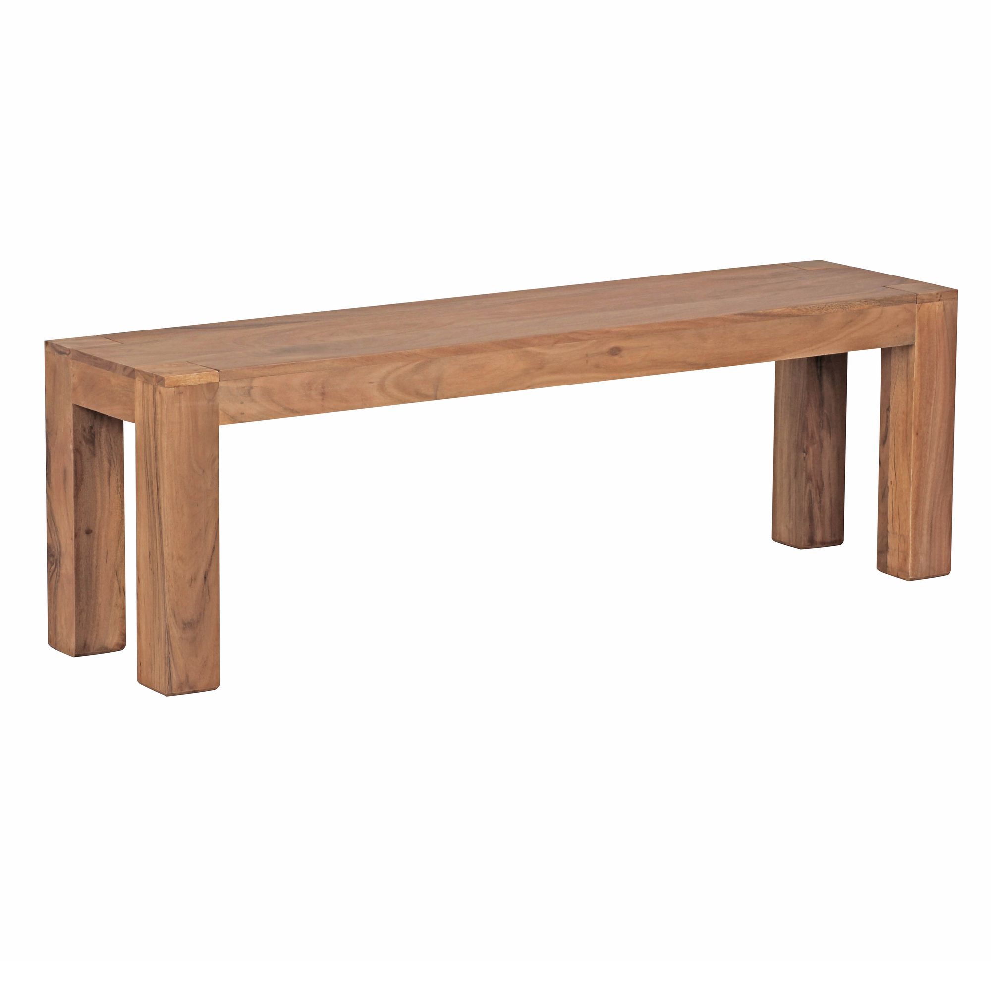 Bancă de Sufragerie din Lemn Masiv - Design Modern și Practic Bancă de Sufragerie din Lemn Masiv - Design Modern și Practic
