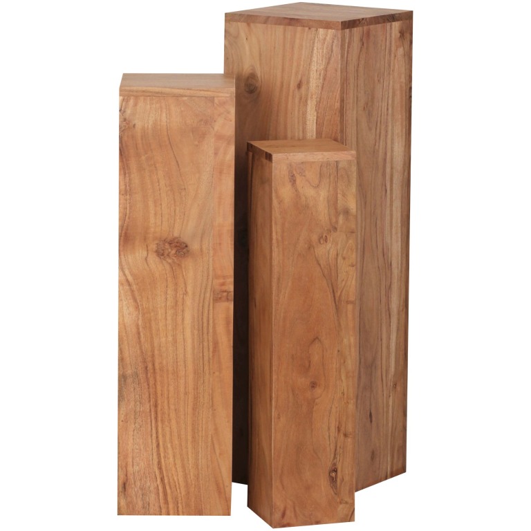 Set de Mese Laterale Elegante cu Design Cereale Unic