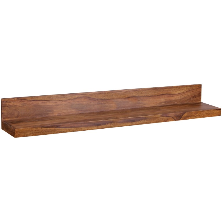 Raft de Perete Decorativ pentru TV sau Hol - Îngrijire Ușoară cu Cârpă de Bumbac