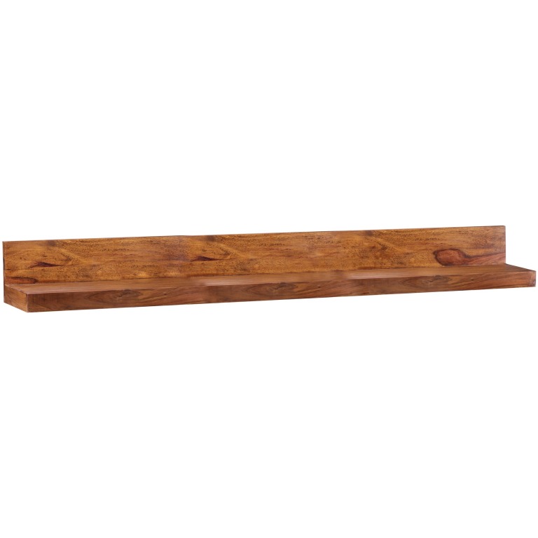 Raft de Perete Decorativ pentru Televizor și Hol - Îngrijire Ușoară