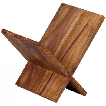 Raft suplimentar elegant pentru living și săli de așteptare