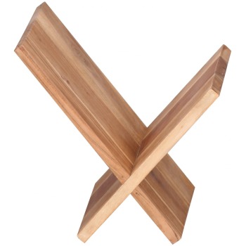 Raft pentru ziare elegant