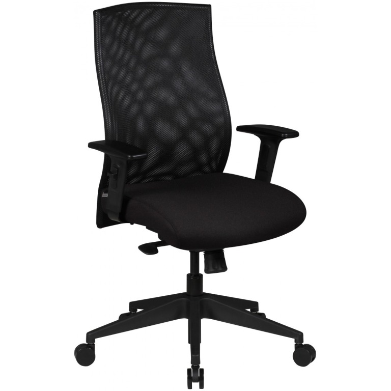 Scaun de birou ergonomic cu role covoare