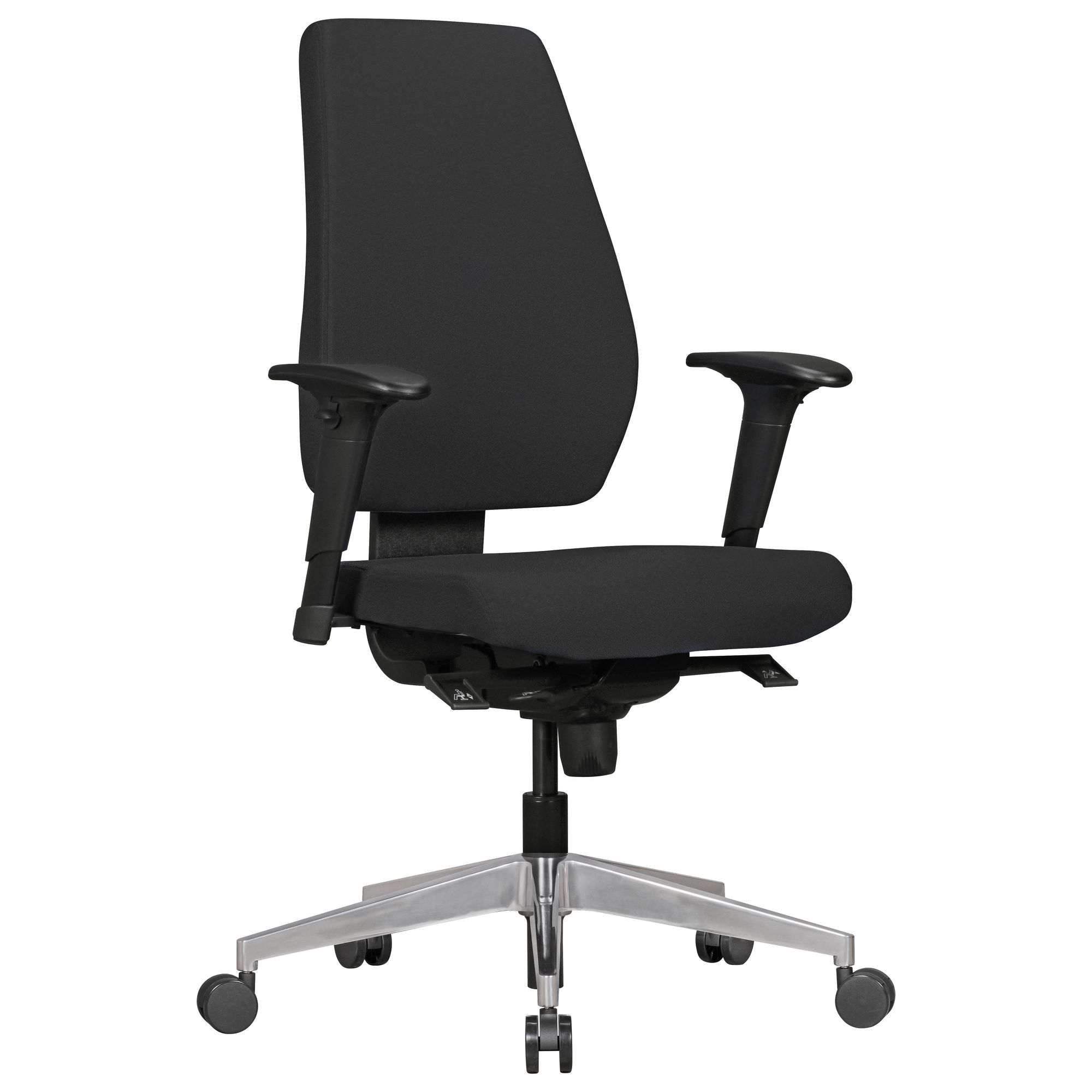 Scaun de birou ergonomic cu design modern și tapițerie luxuriantă Scaun de birou ergonomic cu design modern și tapițerie luxuriantă
