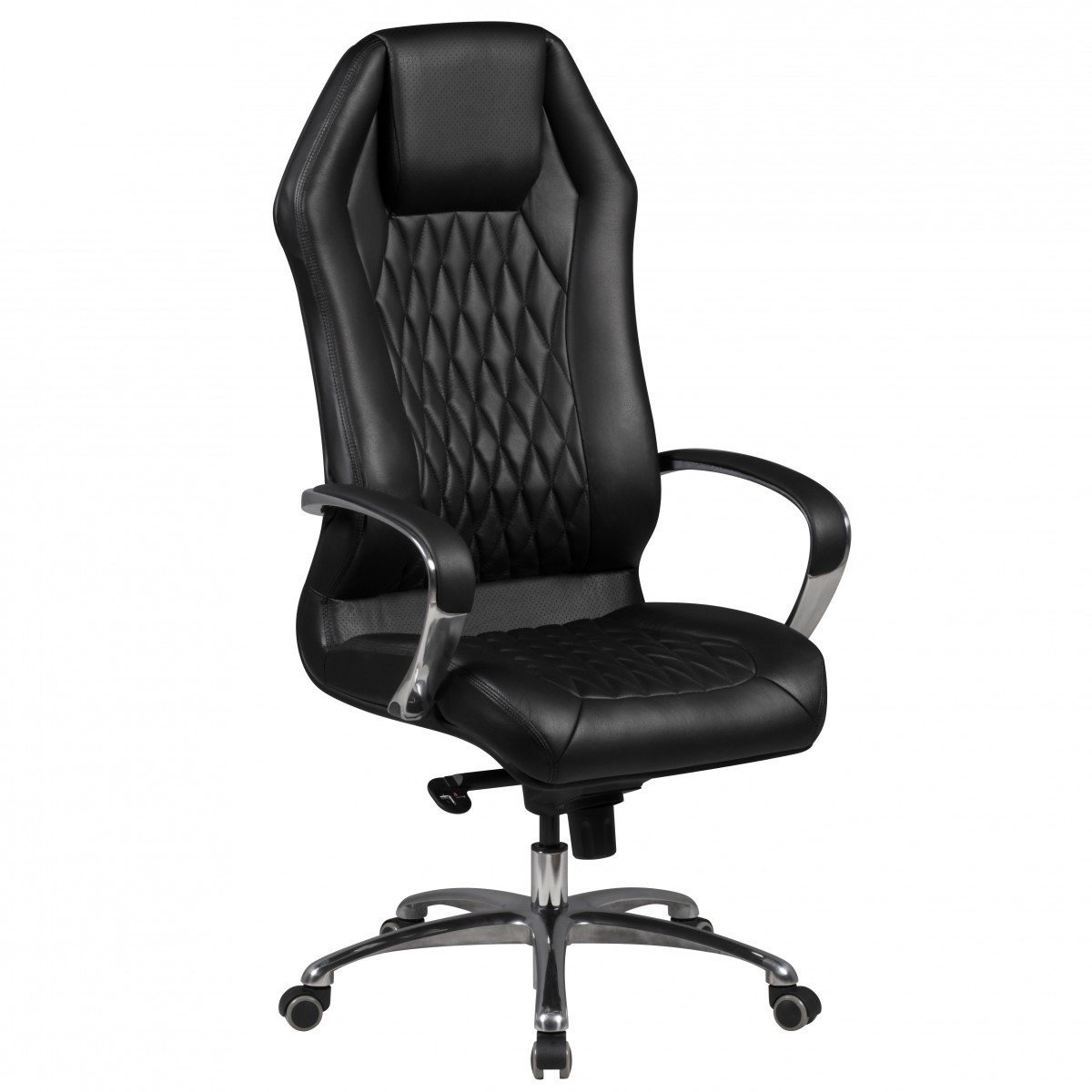 Scaun de birou ergonomic cu design modern și tapițerie în formă de diamant Scaun de birou ergonomic cu design modern și tapițerie în formă de diamant