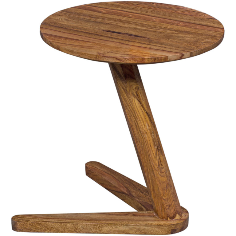 Masută elegantă cu înălțime de 50 cm - ideală pentru living sau dormitor