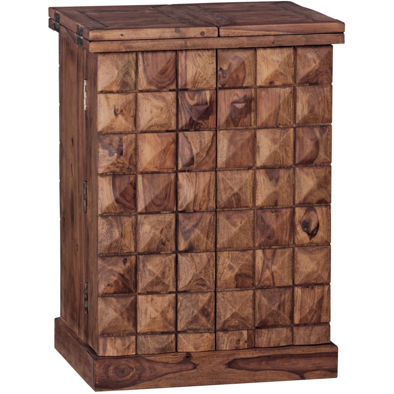 Bară cu Compartimente și Dispozitive pentru 12 Sticle - Design Elegant și Funcțional