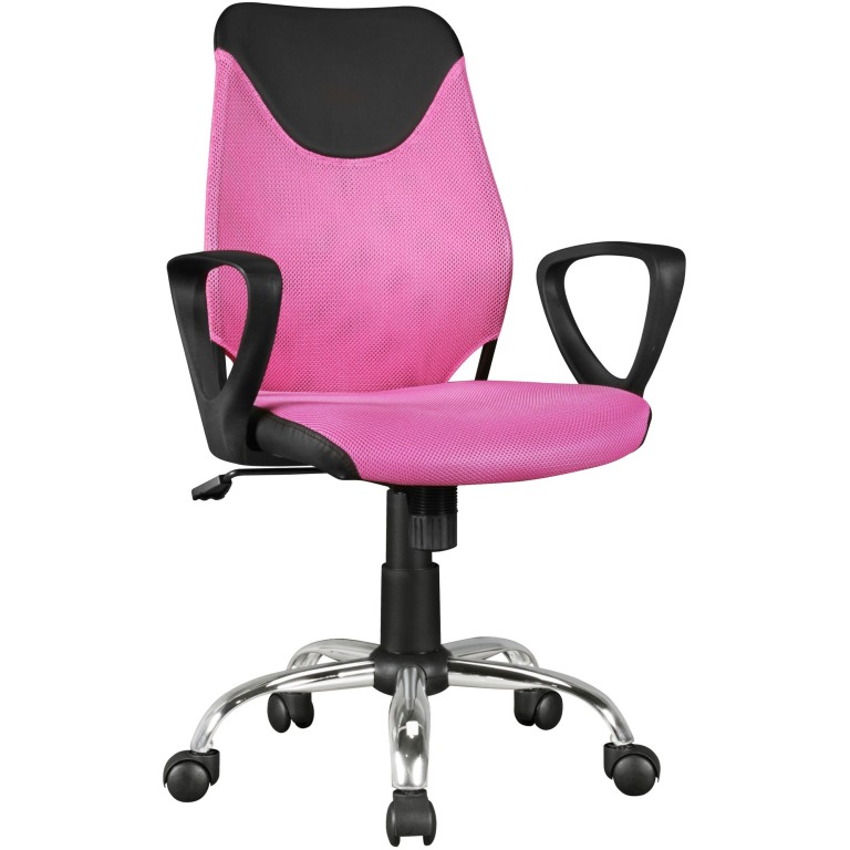Scaun pivotant pentru tineri modern și confortabil
