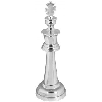 Regina Eleganței: Figură Decorativă de 70 cm pentru Interioare Refined