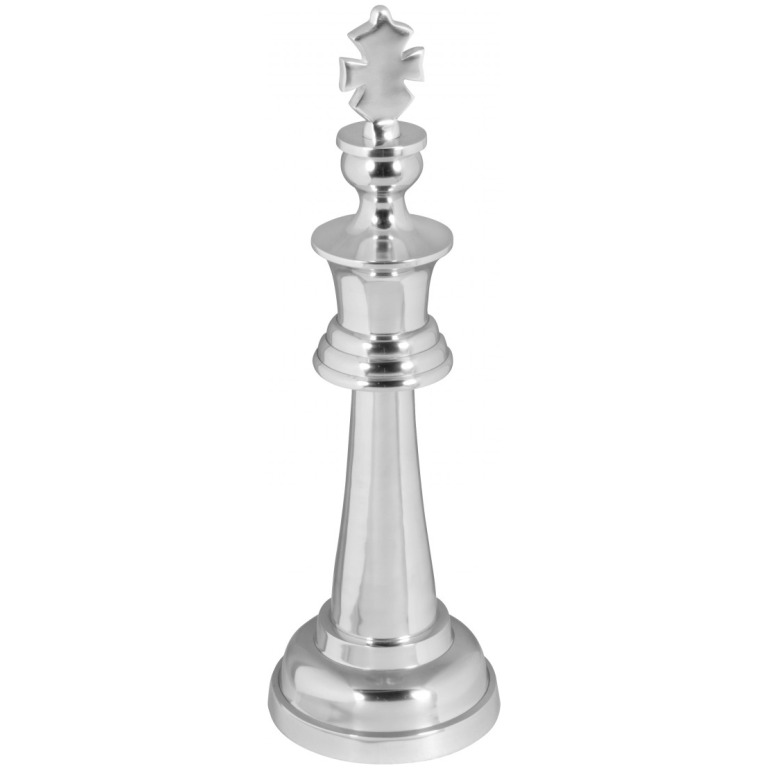 Regina Eleganței: Figură Decorativă de 70 cm pentru Interioare Refined