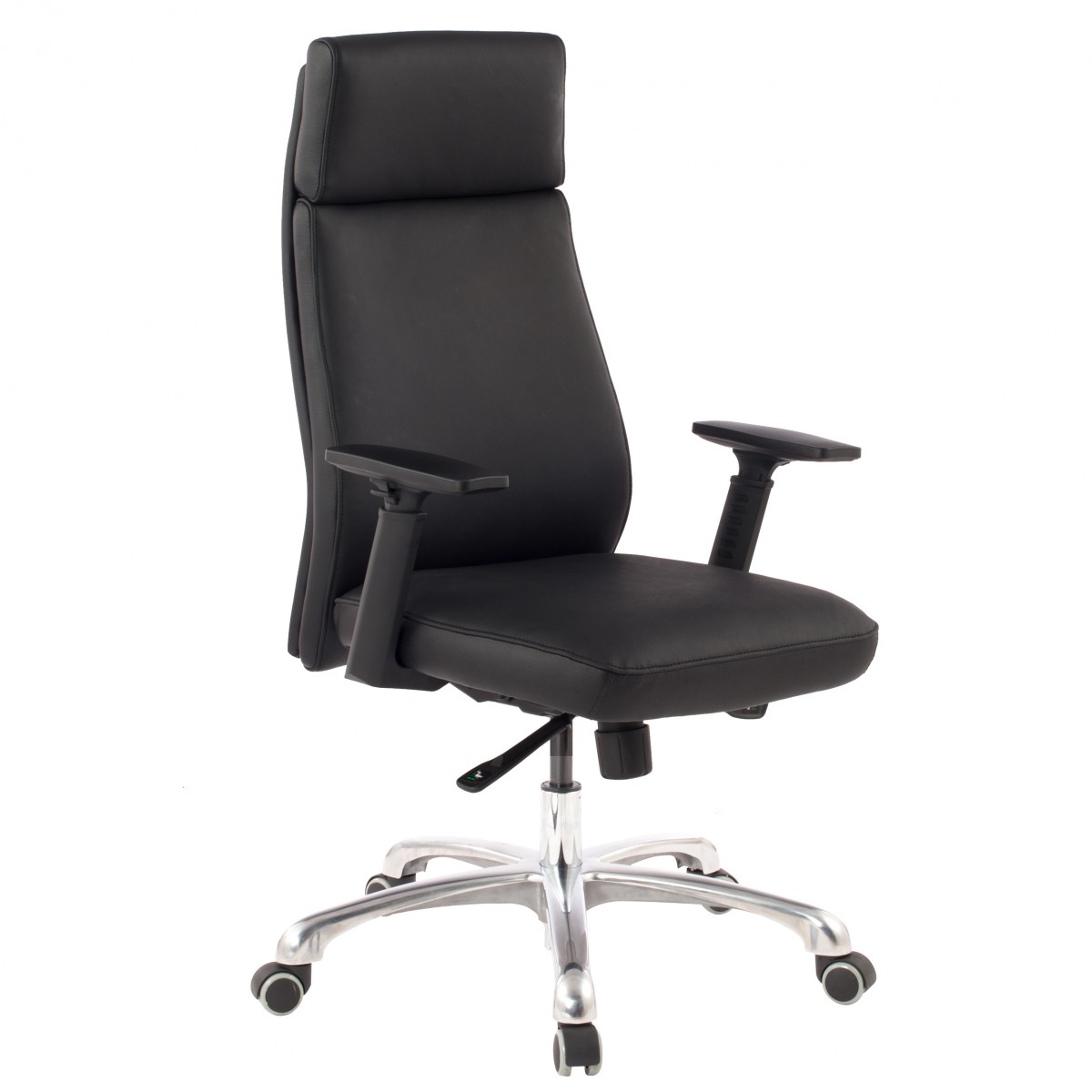 Scaun birou ergonomic cu 5 role dure incluse Scaun birou ergonomic cu 5 role dure incluse
