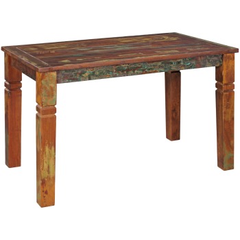 Masă de Luat Masa Shabby Chic pentru Seri Confortabile