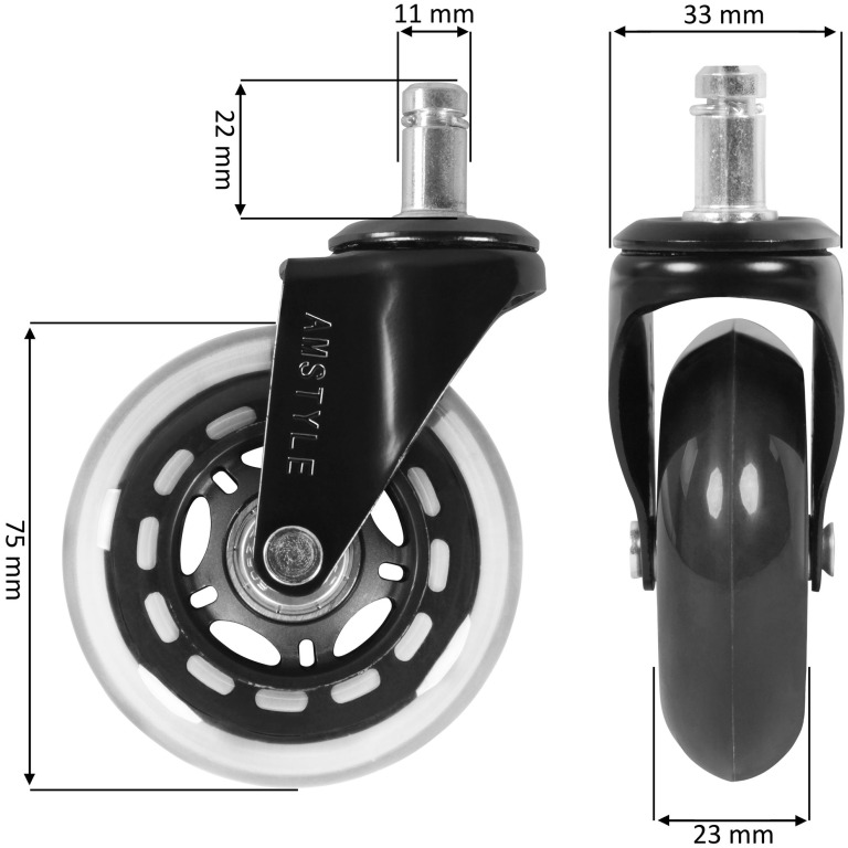 75 mm
