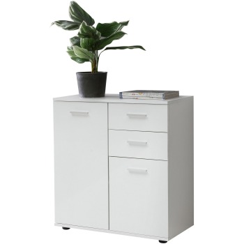 Comodă cu Design Modern și Spațiu Generos de Depozitare