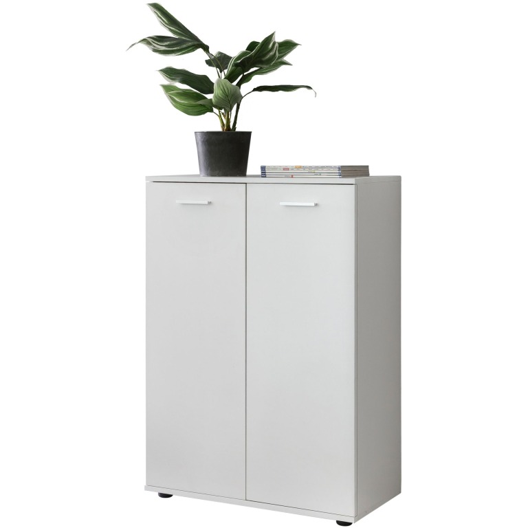 Comoda Modernă cu 2 Uși și 3 Compartimente - Design Atemporal