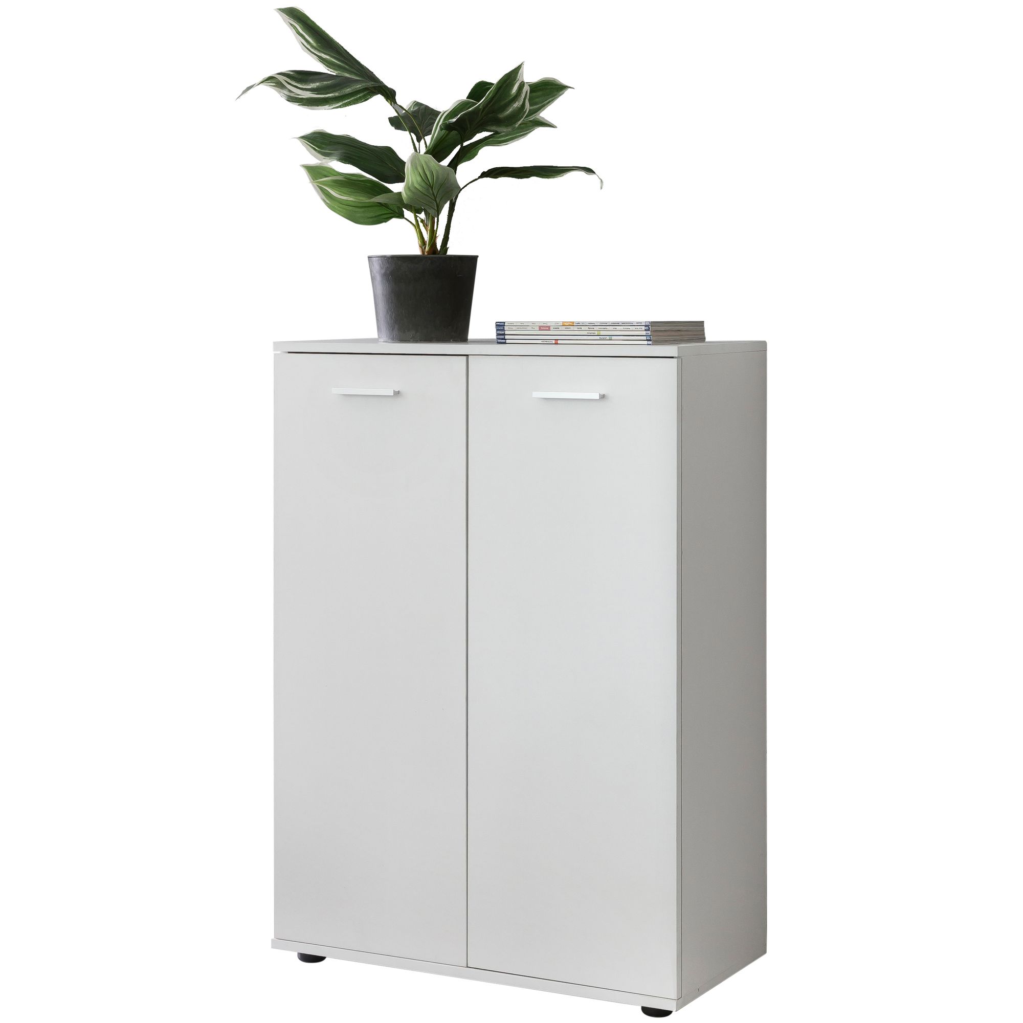 Comoda Modernă cu 2 Uși și 3 Compartimente - Design Atemporal Comoda Modernă cu 2 Uși și 3 Compartimente - Design Atemporal