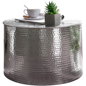 Măsuță de Cafea Orientală cu Spațiu de Stocare - Design Excepțional