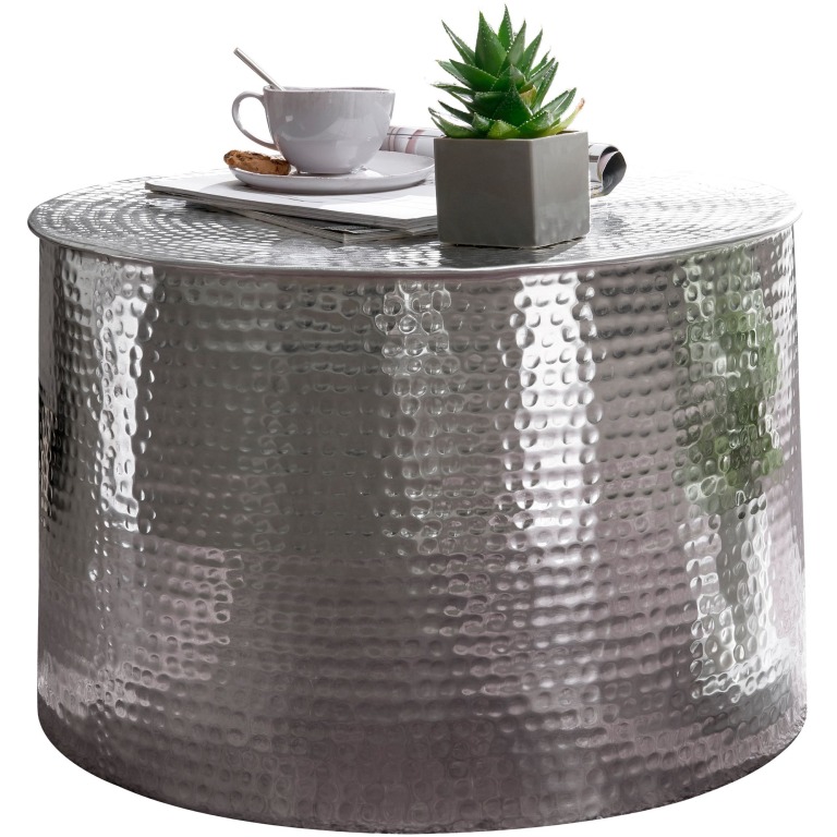 Măsuță de Cafea Orientală cu Spațiu de Stocare - Design Excepțional