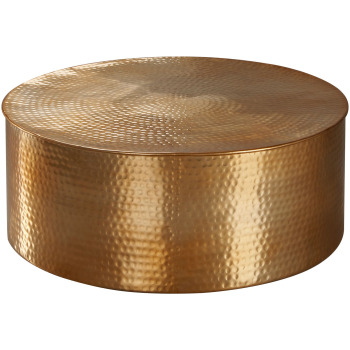 Măsuță de Cafea Orientală cu Spațiu de Stocare - Design Excepțional
