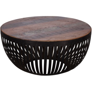 Masută de cafea rotundă - Design unic