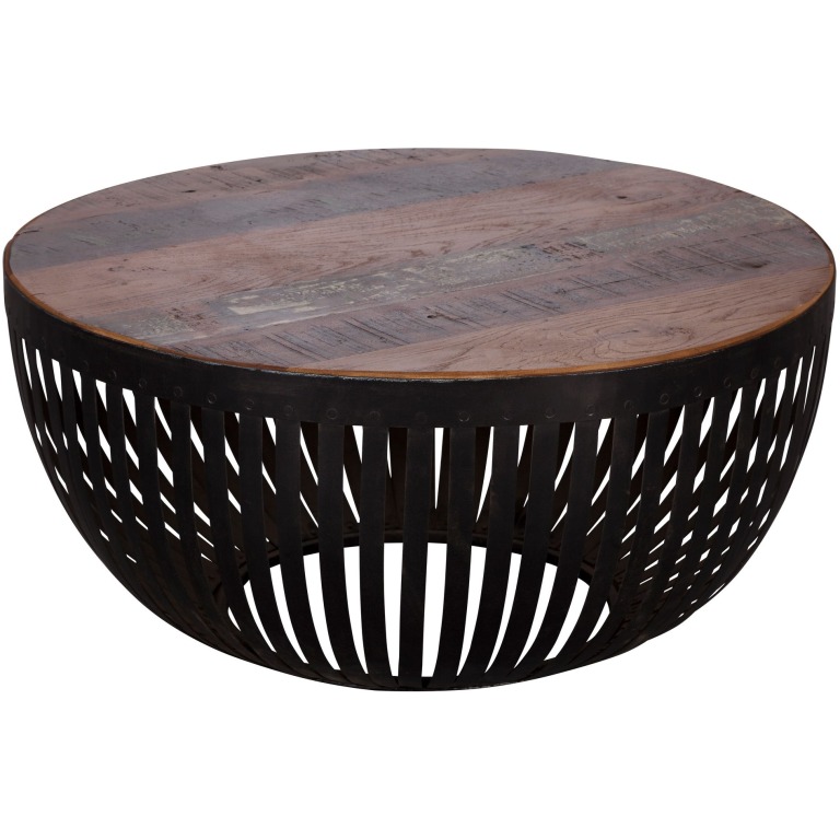 Masută de cafea rotundă - Design unic