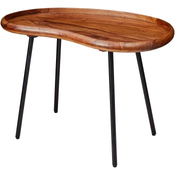 Măsuță de Cafea Retro Rinichi - Design Anii '50