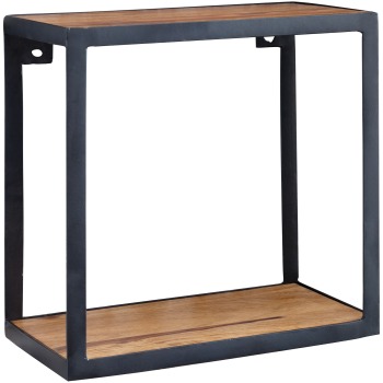 Raft Decorativ de Perete Modern-Rustic