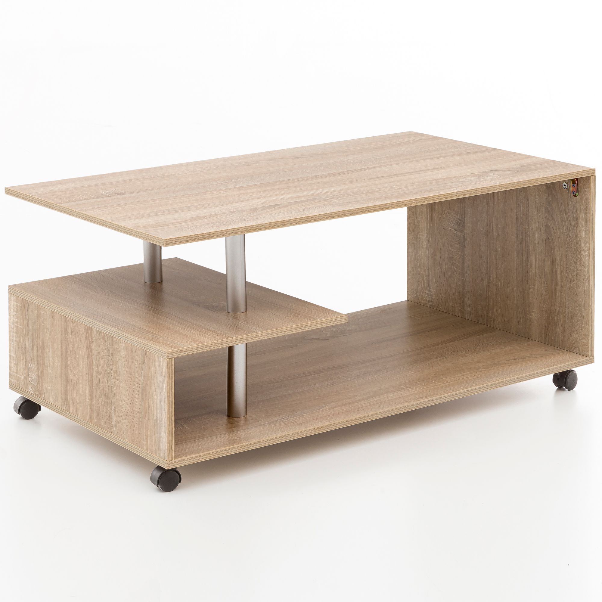 Masută de Cafea Eleganta cu Opțiuni de Depozitare și Design Refined - Ideală pentru Spațiile de Locuit Masută de Cafea Eleganta cu Opțiuni de Depozitare și Design Refined - Ideală pentru Spațiile de Locuit