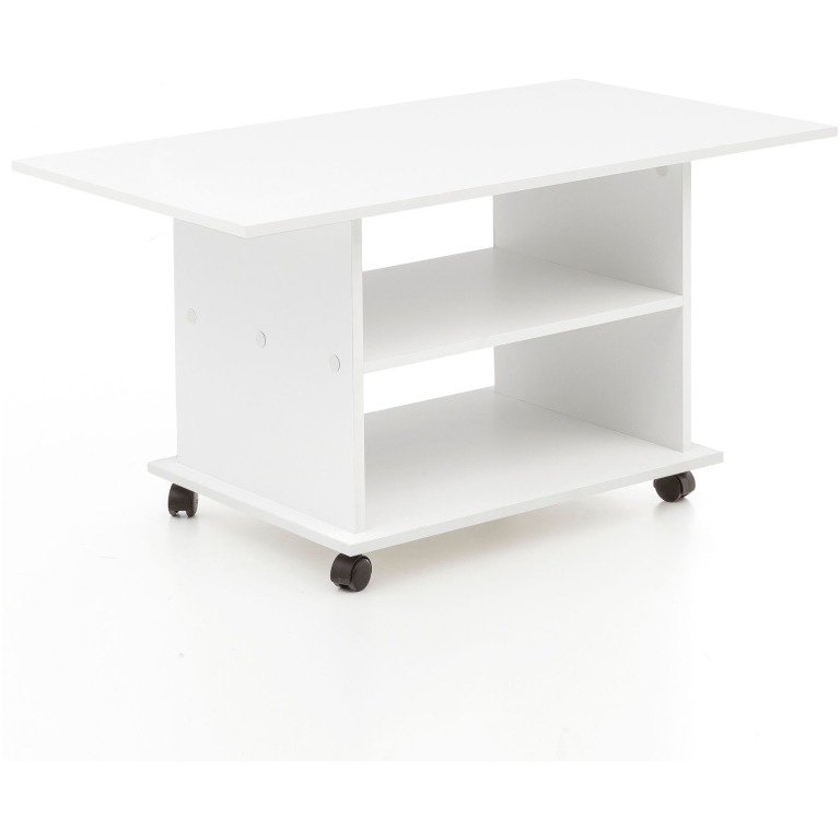 Masută de Cafea Eleganta cu Opțiuni de Depozitare - Design Refined și Practic