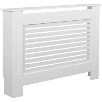 Capac Radiator Model Lamelar Alb