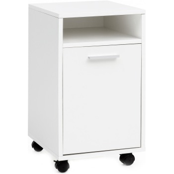 Recipient pentru Role Elegant cu Design Atemporal și Spațiu Generos de Depozitare